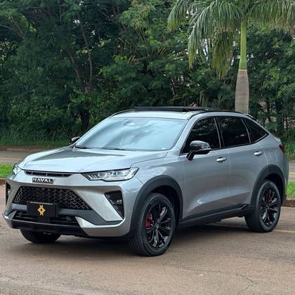 GWM HAVAL H6 GT 1.5 PHEV AWD E-TRACTION